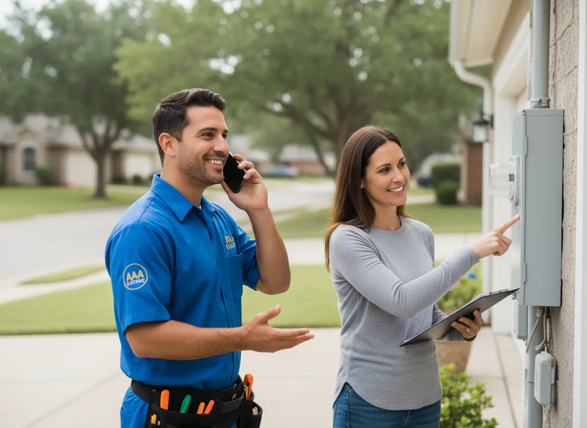 Electrical Repair Mantachie, MS FAQs
